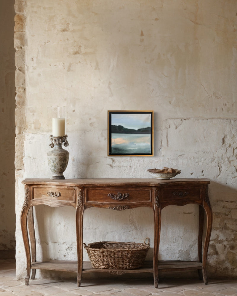 "Morning Dew" - 10x10