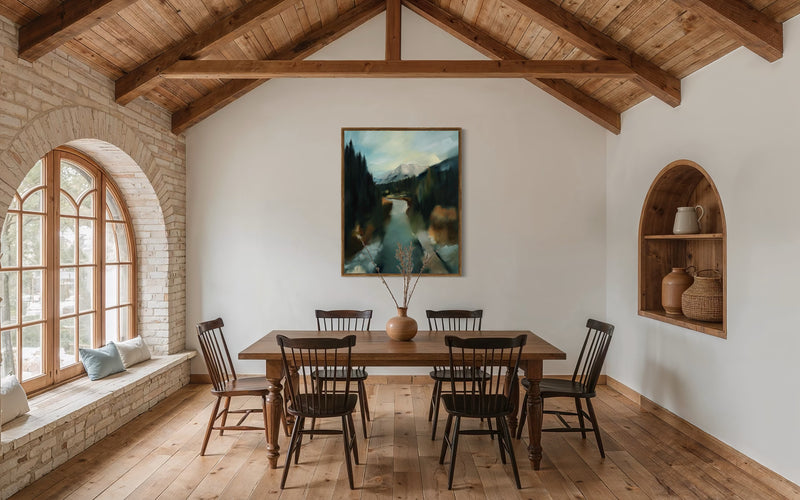 "The Way of Water" - Art Print