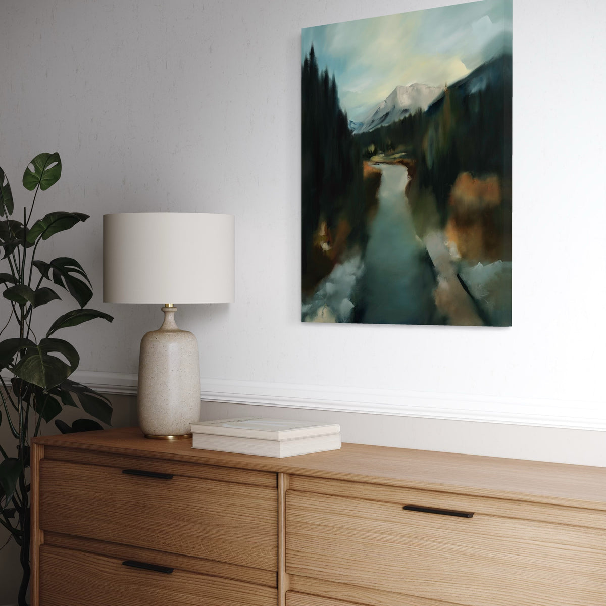 "The Way of Water" - Art Print