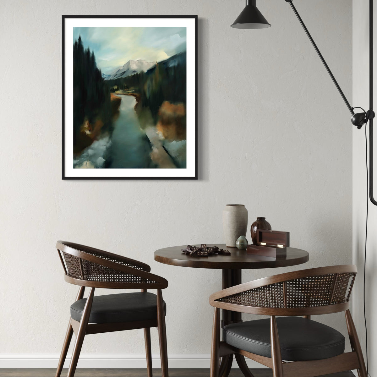 "The Way of Water" - Art Print