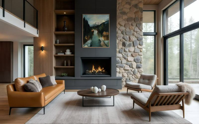 "The Way of Water" - Art Print