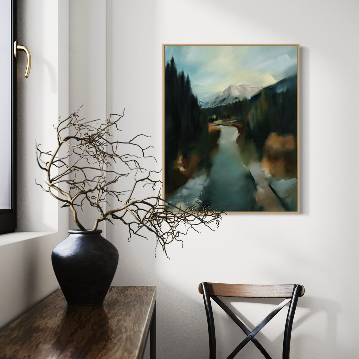 "The Way of Water" - Art Print