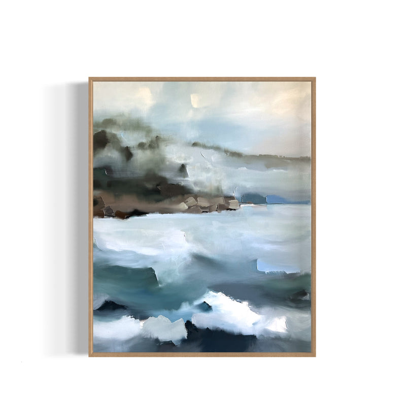 "Sea Spray" - 30x36