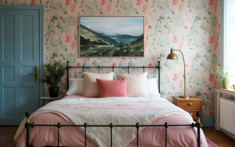 "Mountain View" - Limited Edition Print