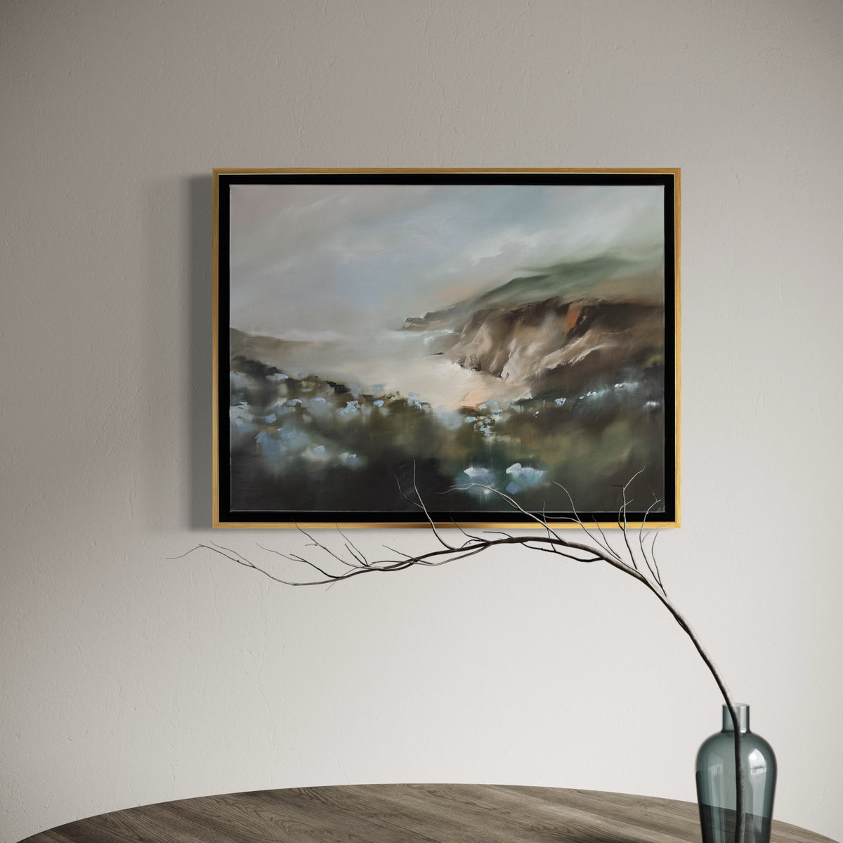 "The Ocean's Garden" - 24x18"