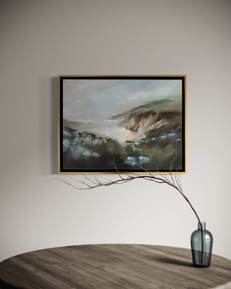 "The Ocean's Garden" - 24x18"