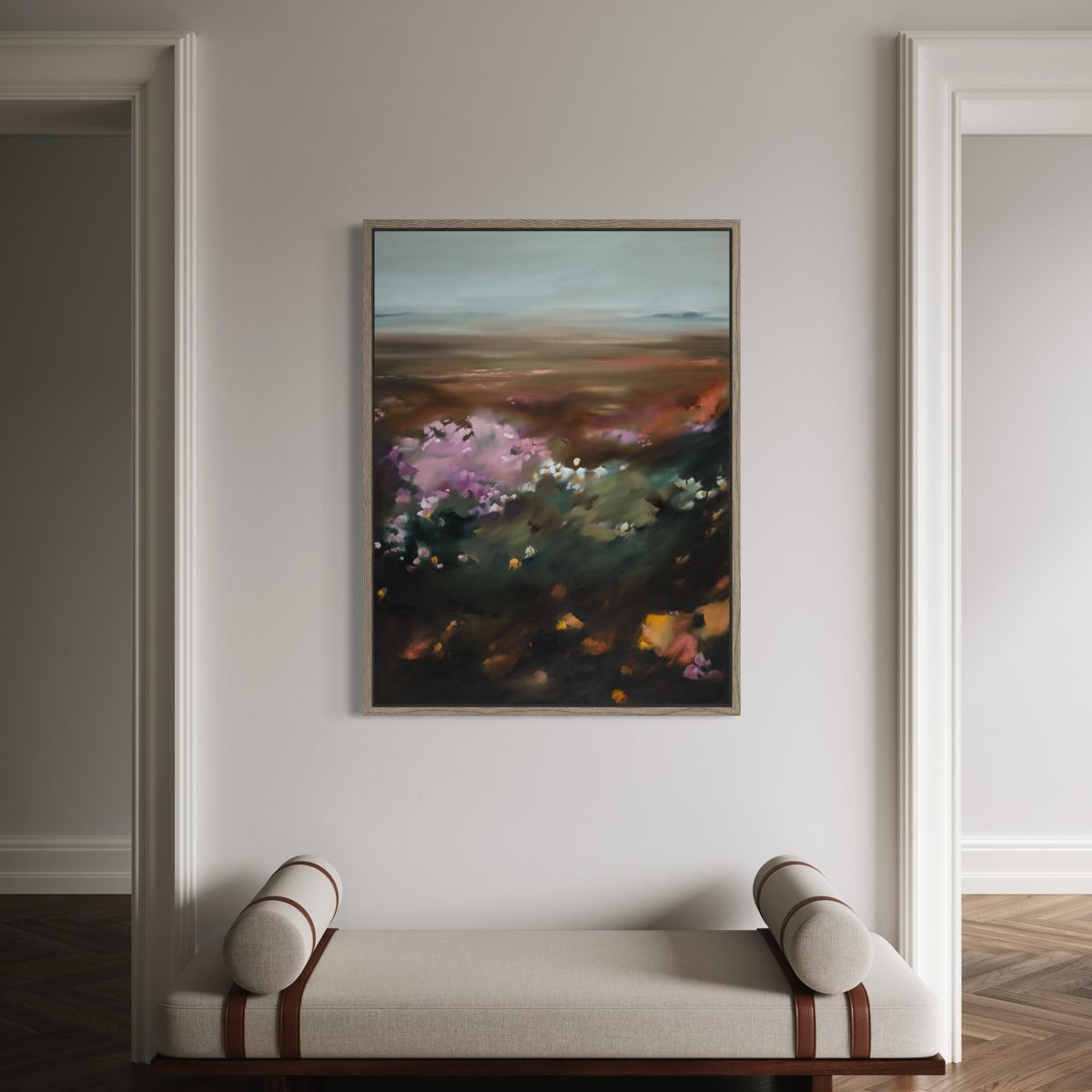 "Wild Violet" - Fine Art Print