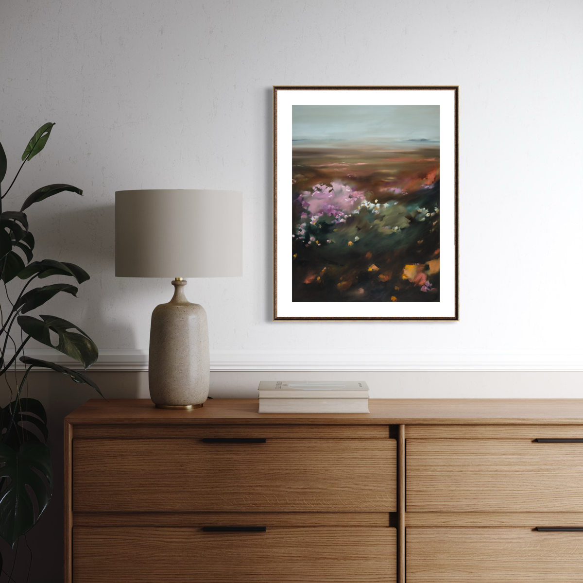 "Wild Violet" - Fine Art Print