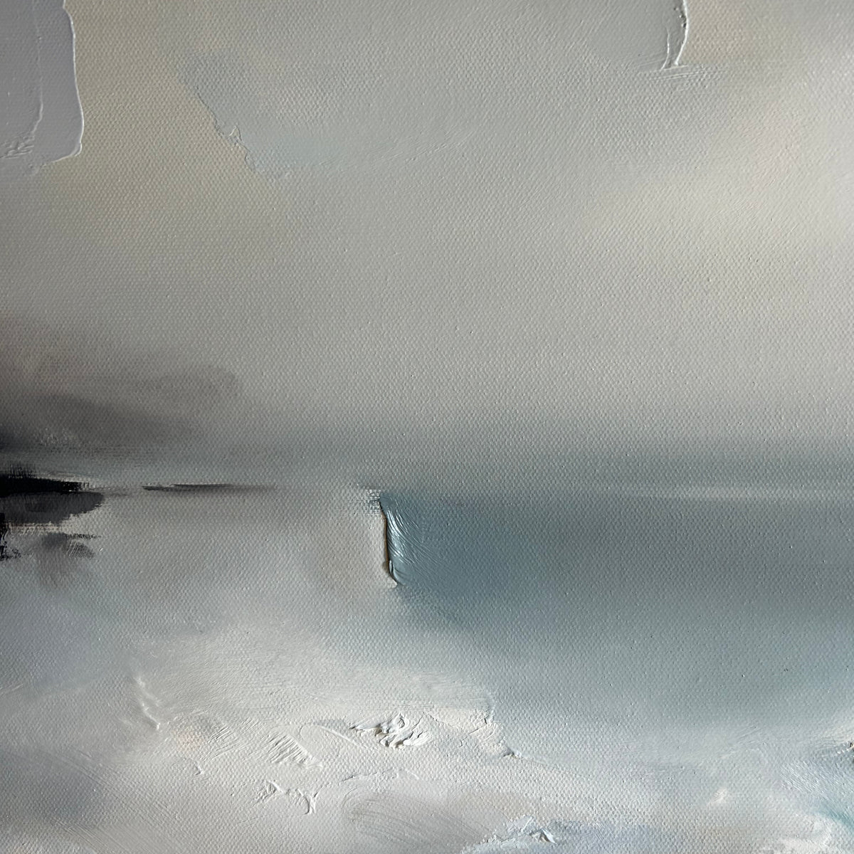 "Echoes of the Coast" - 20x20