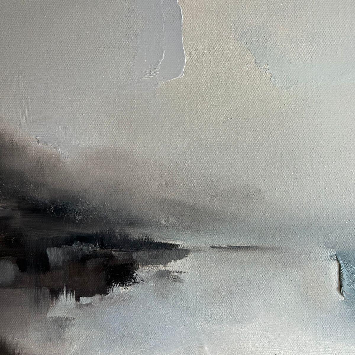 "Echoes of the Coast" - 20x20
