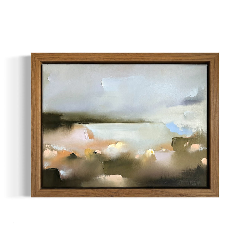 "Beyond the Blossoms" - 11x14