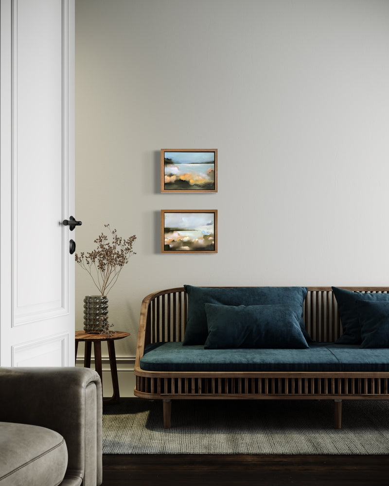 "Riverbank" Original - 11x14