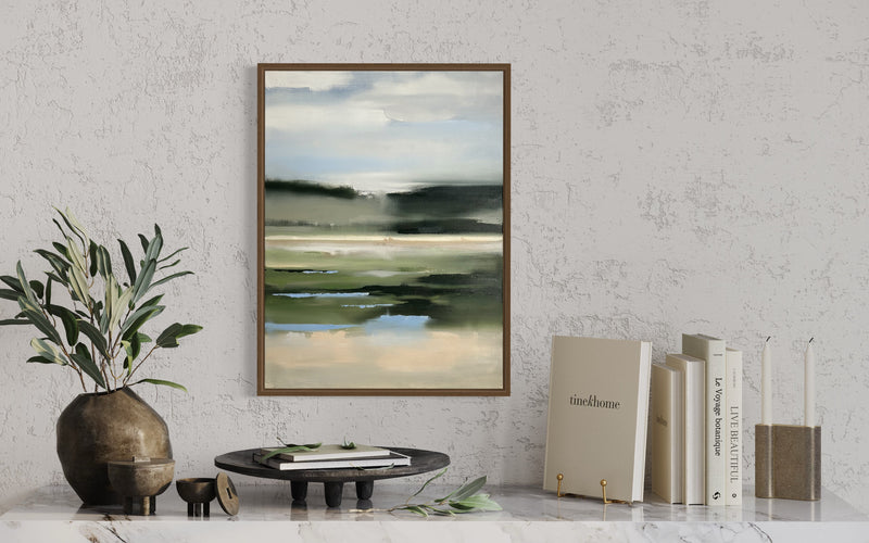 "Colorado Valley" Original - 18 x 24