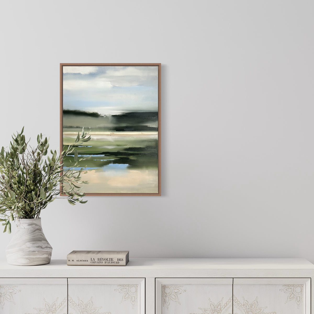 "Colorado Valley" Original - 18 x 24