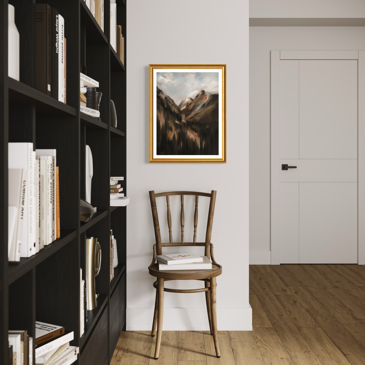 "Ancient and Unbothered," Limited Edition Print