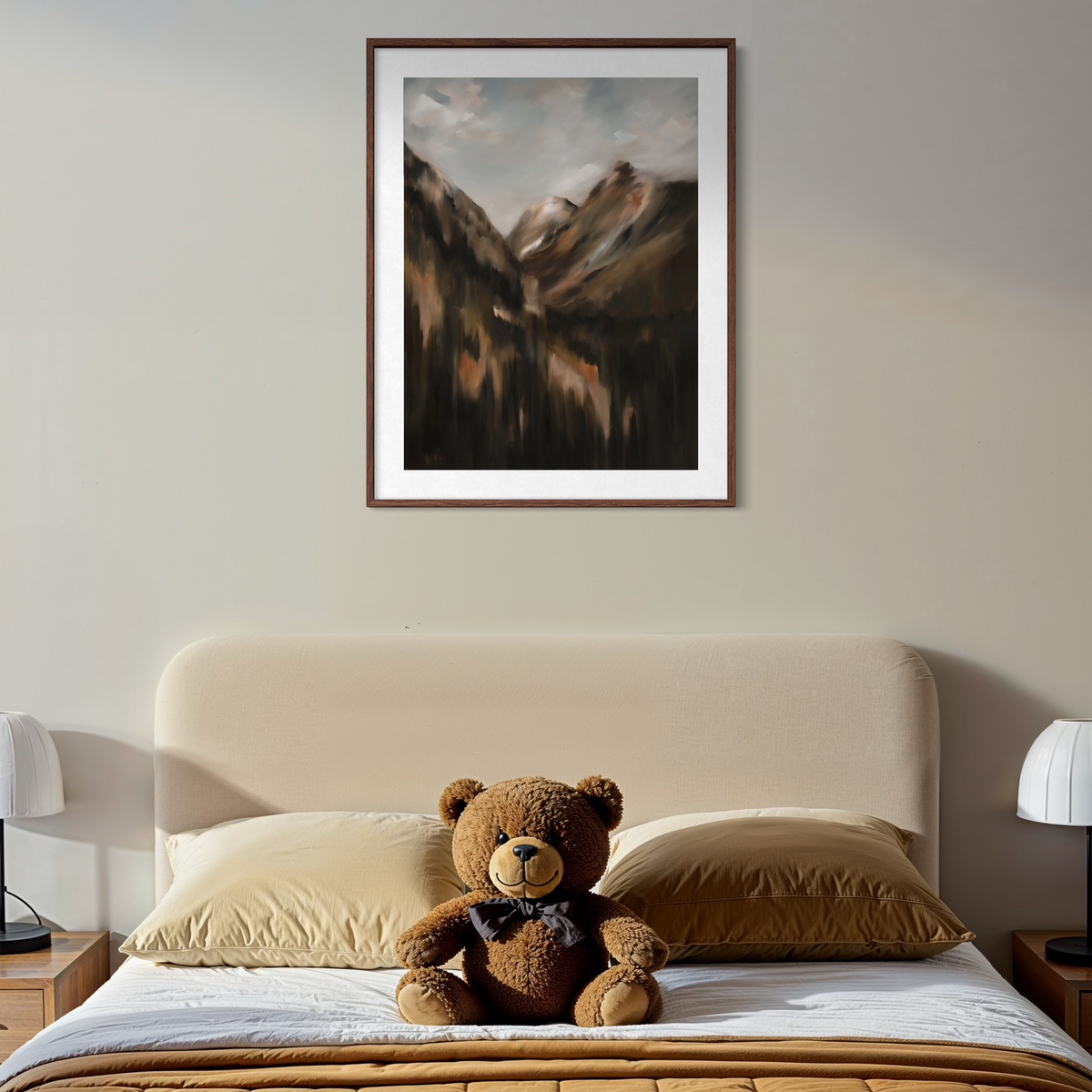 "Ancient and Unbothered," Limited Edition Print