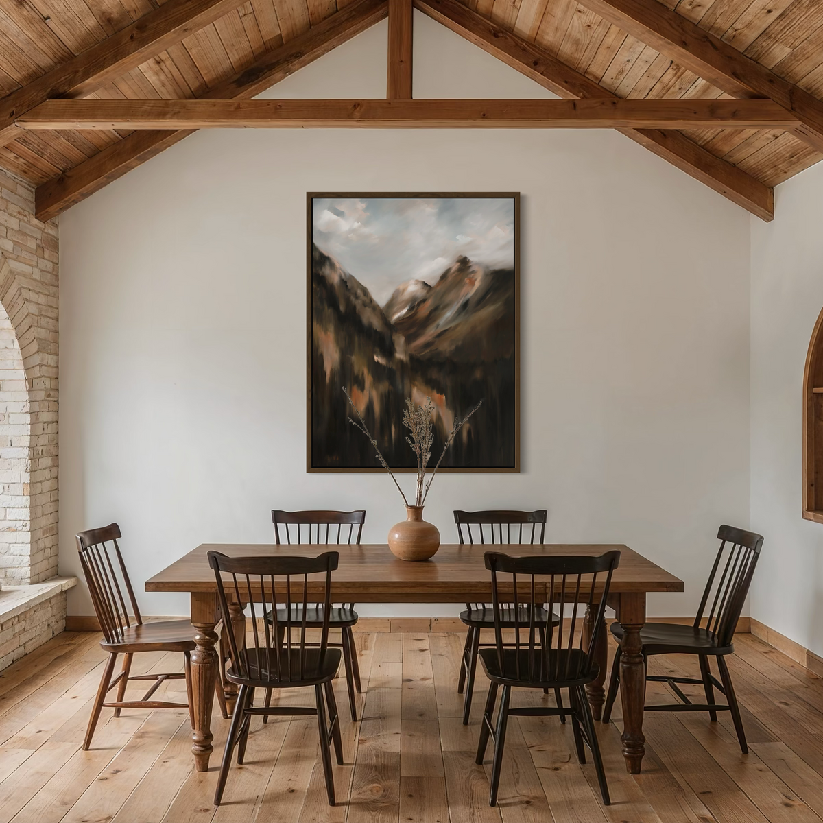 "Ancient and Unbothered," Limited Edition Print