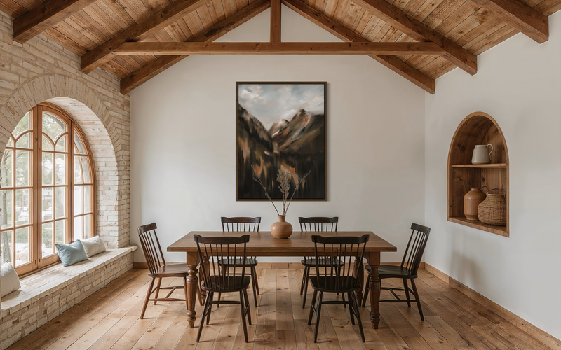 "Ancient and Unbothered," Limited Edition Print