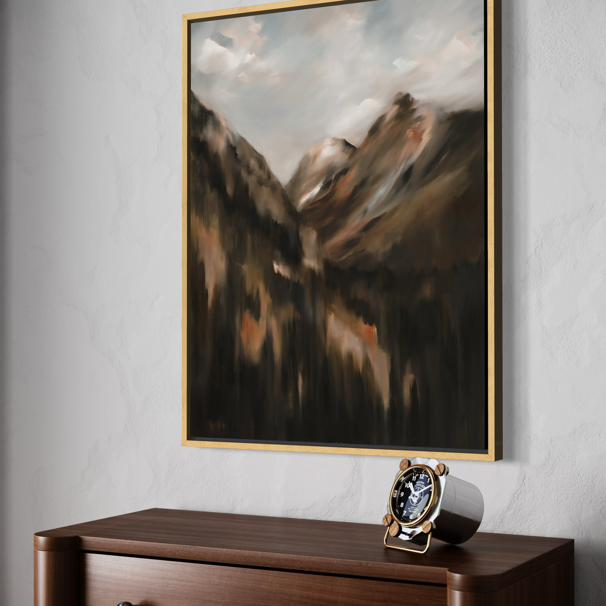 "Ancient and Unbothered," Limited Edition Print