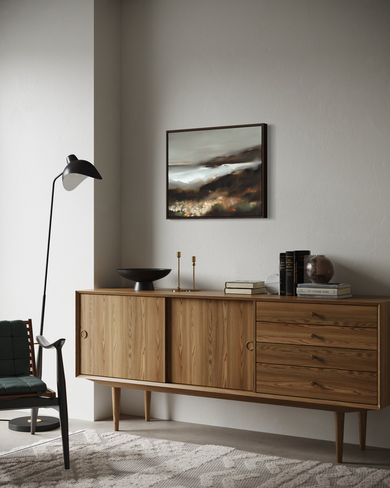 "Saltwater and Petals," Limited Edition Print