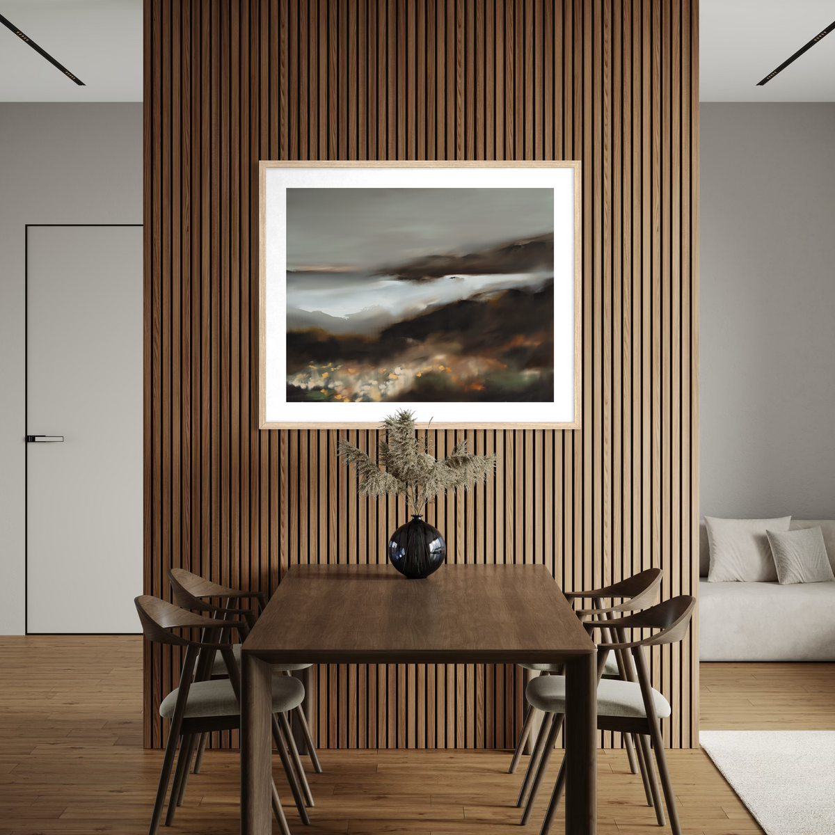 "Saltwater and Petals," Limited Edition Print