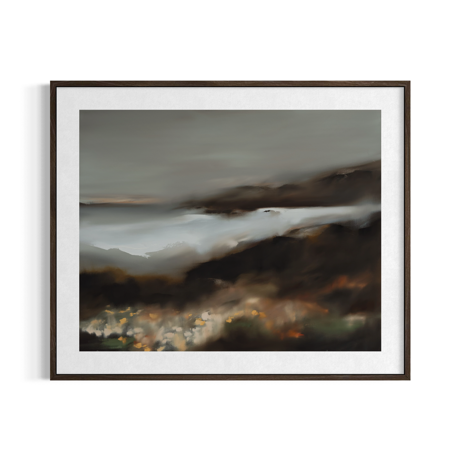 "Saltwater and Petals," Limited Edition Print