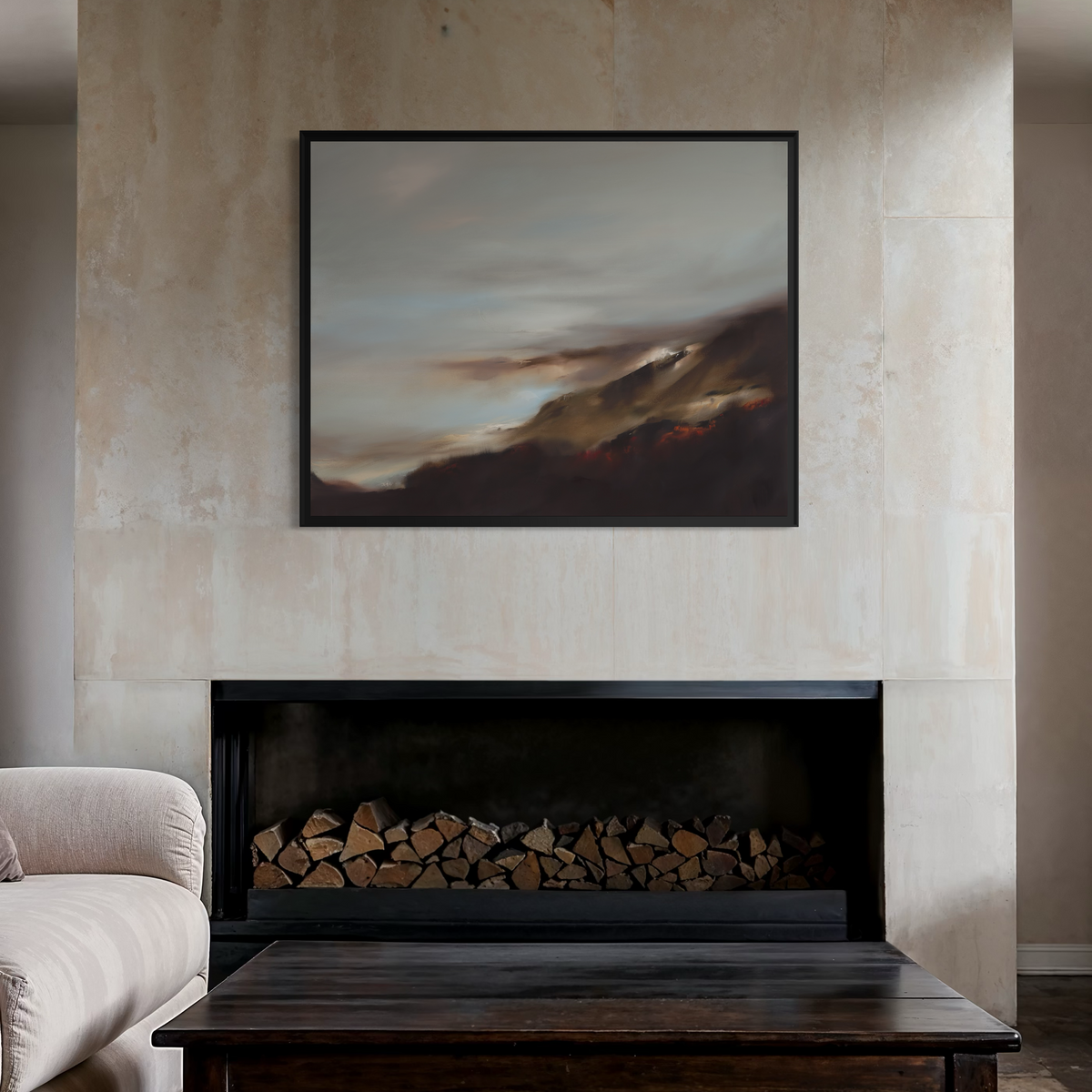 "The Tide Holds the Garden," Limited Edition Print