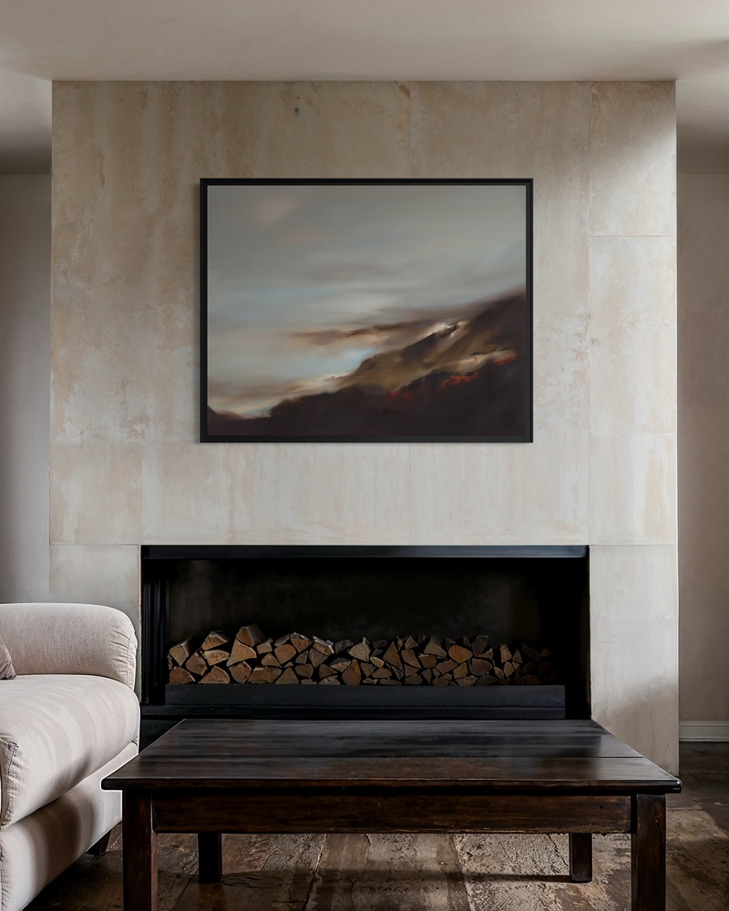 "The Tide Holds the Garden," Limited Edition Print