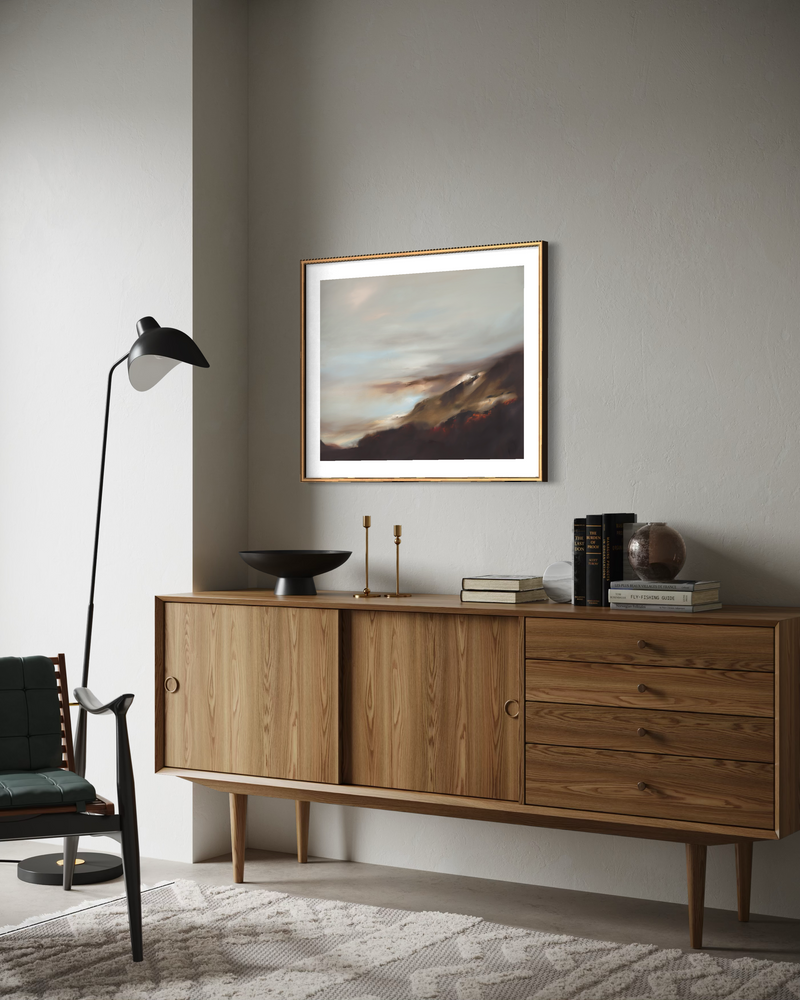 "The Tide Holds the Garden," Limited Edition Print