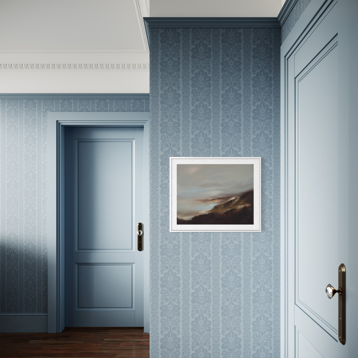 "The Tide Holds the Garden," Limited Edition Print