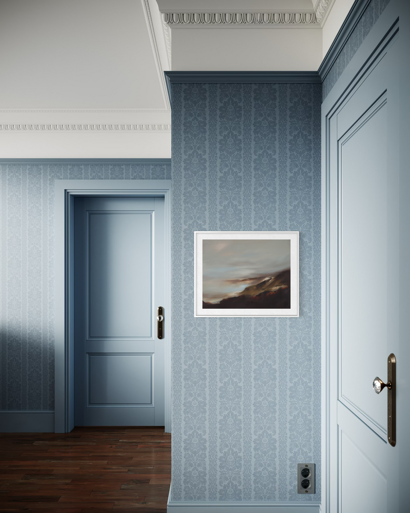 "The Tide Holds the Garden," Limited Edition Print