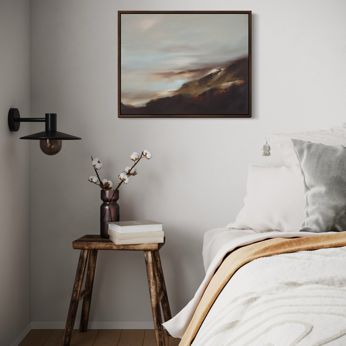 "The Tide Holds the Garden," Limited Edition Print