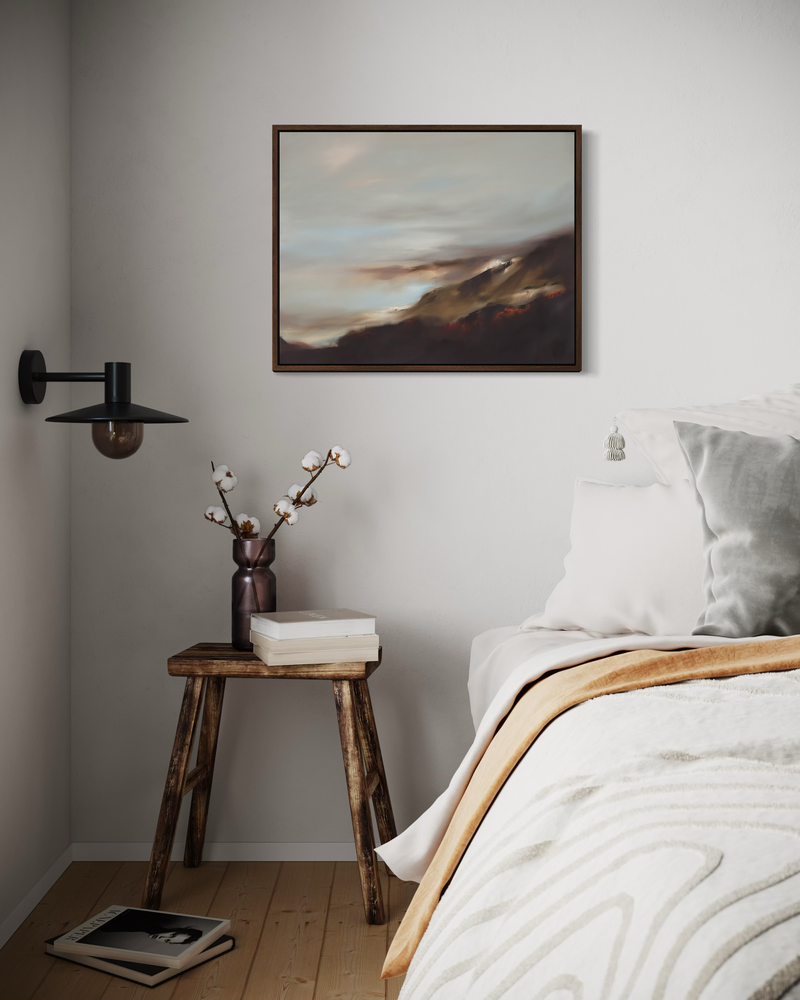 "The Tide Holds the Garden," Limited Edition Print