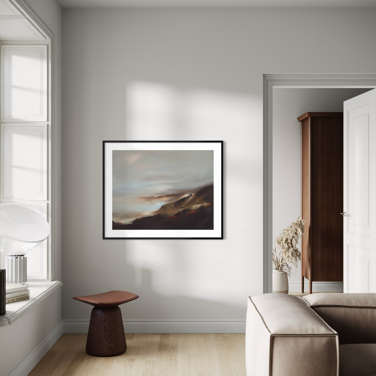 "The Tide Holds the Garden," Limited Edition Print