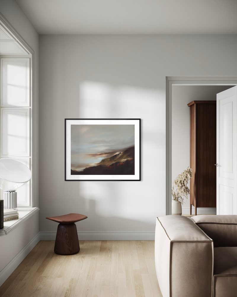 "The Tide Holds the Garden," Limited Edition Print