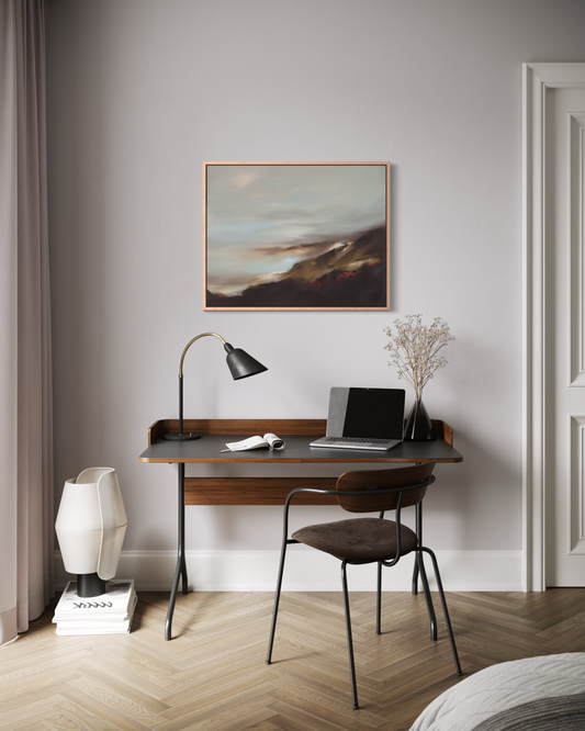 "The Tide Holds the Garden," Limited Edition Print