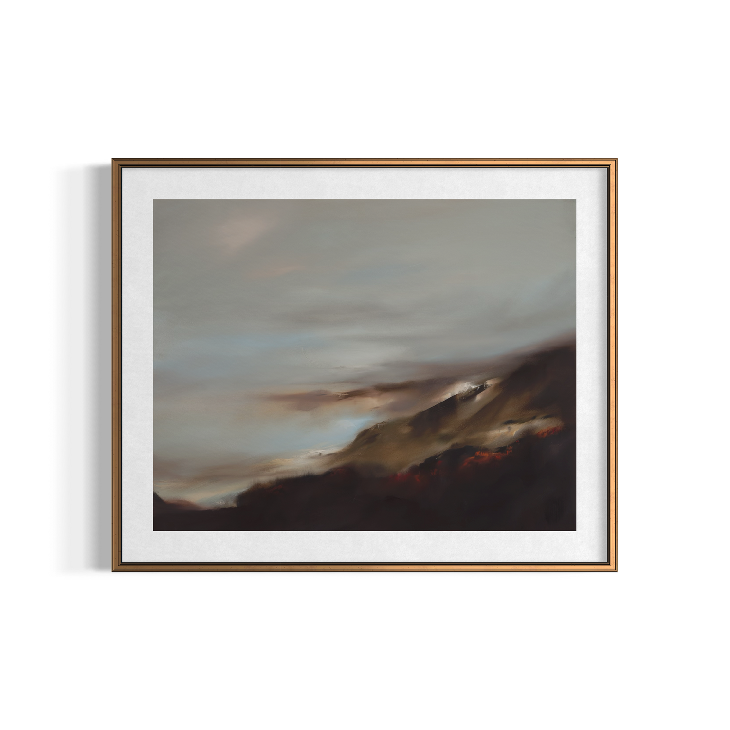 "The Tide Holds the Garden," Limited Edition Print