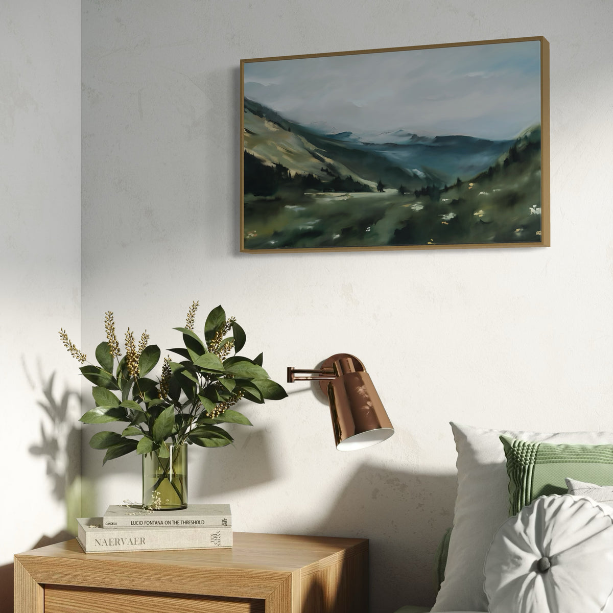 "Mountain View" - Limited Edition Print
