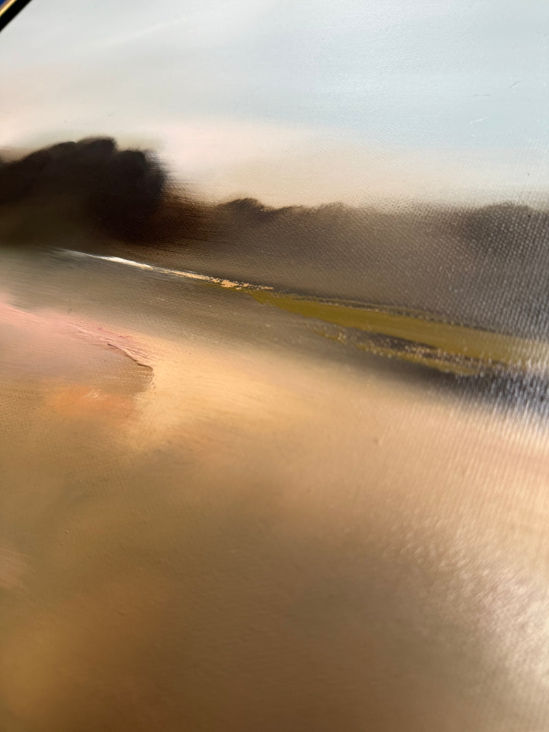 “A Field I Once Knew" - 20x20"