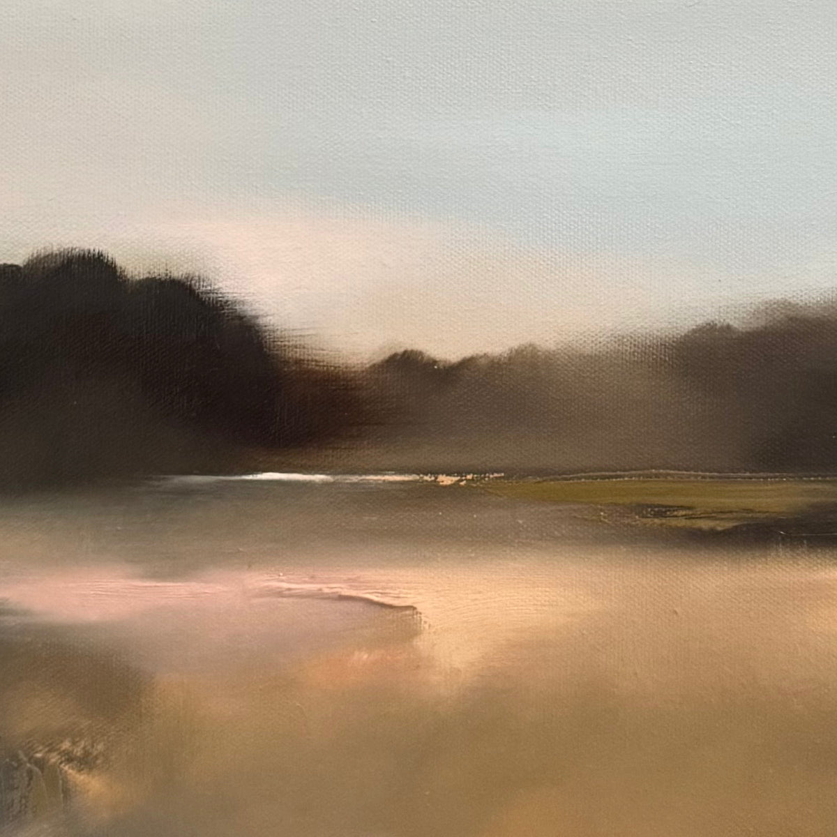 “A Field I Once Knew" - 20x20"