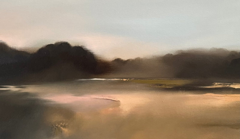 “A Field I Once Knew" - 20x20"