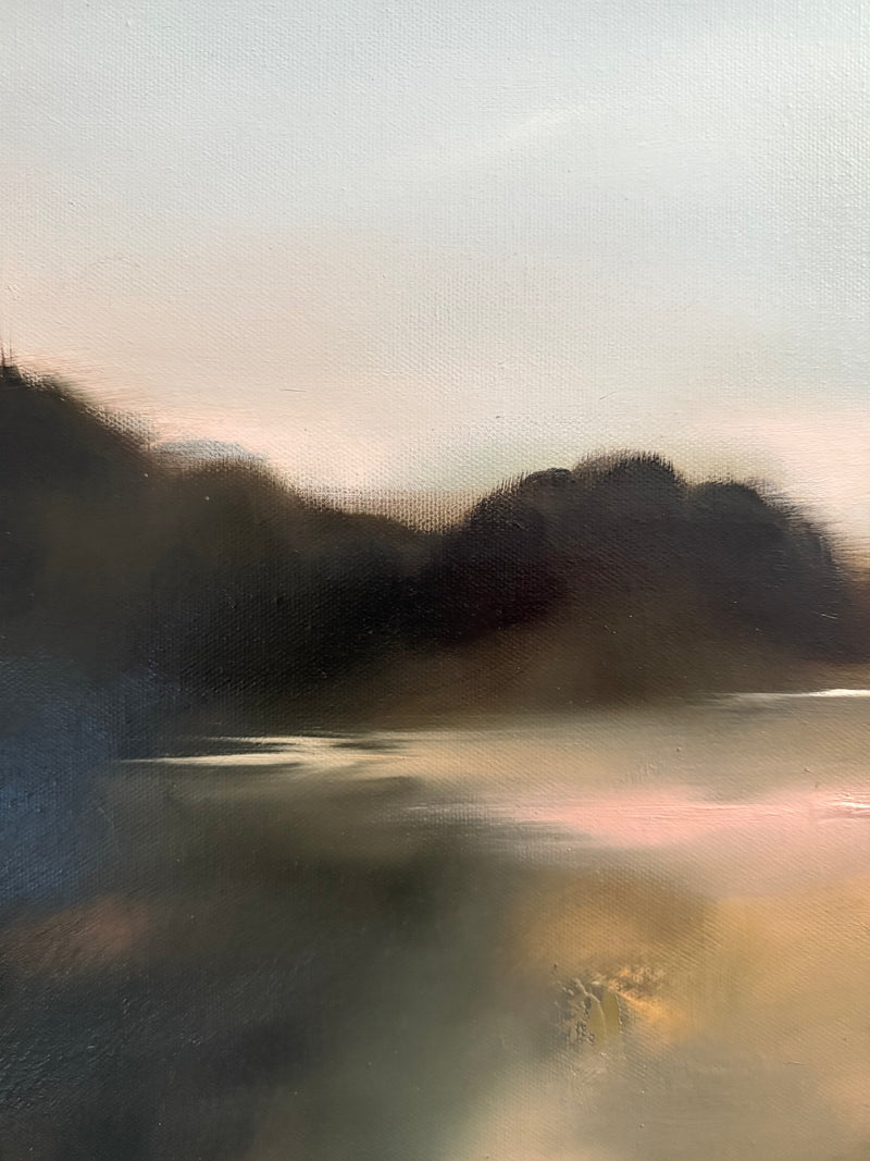 “A Field I Once Knew" - 20x20"