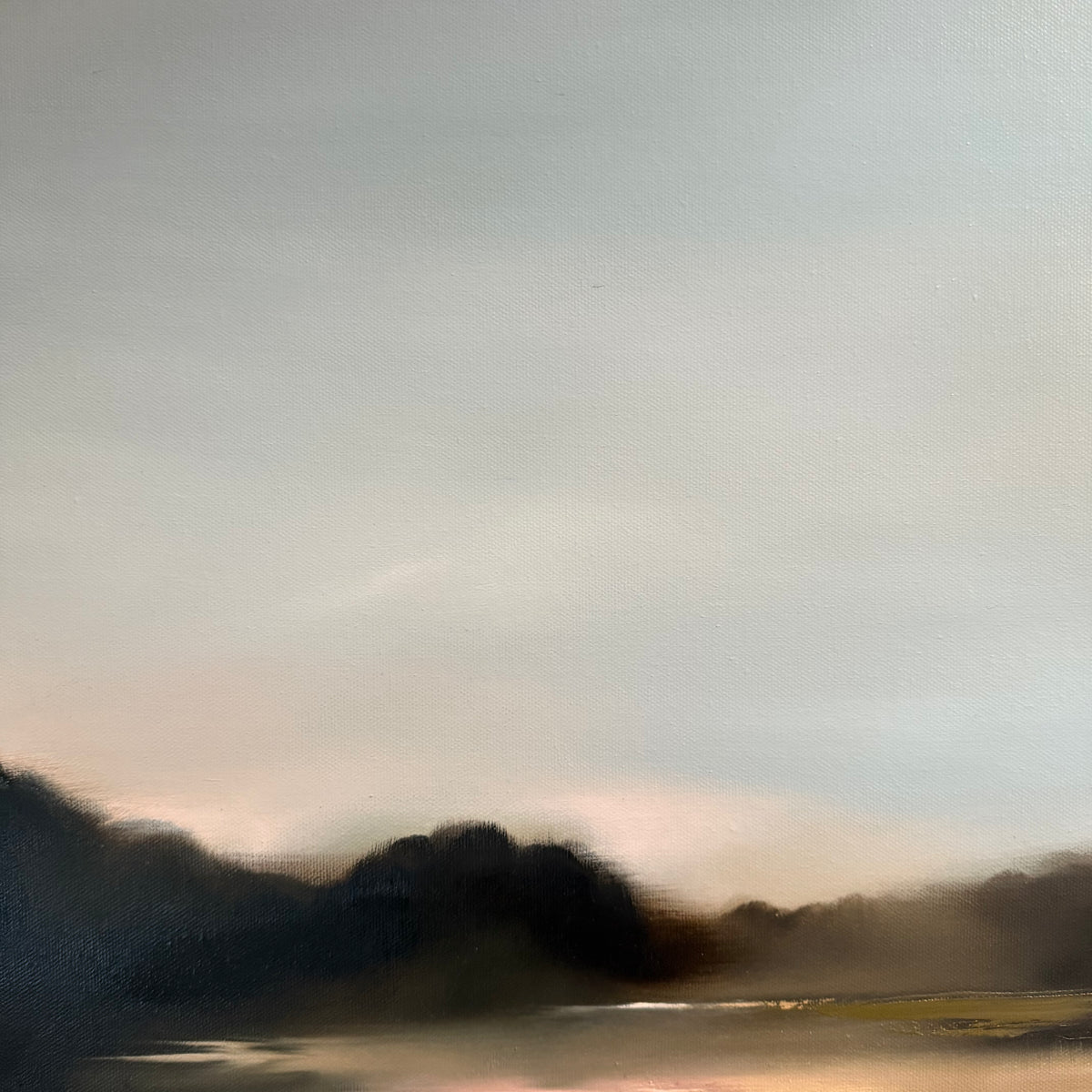 “A Field I Once Knew" - 20x20"