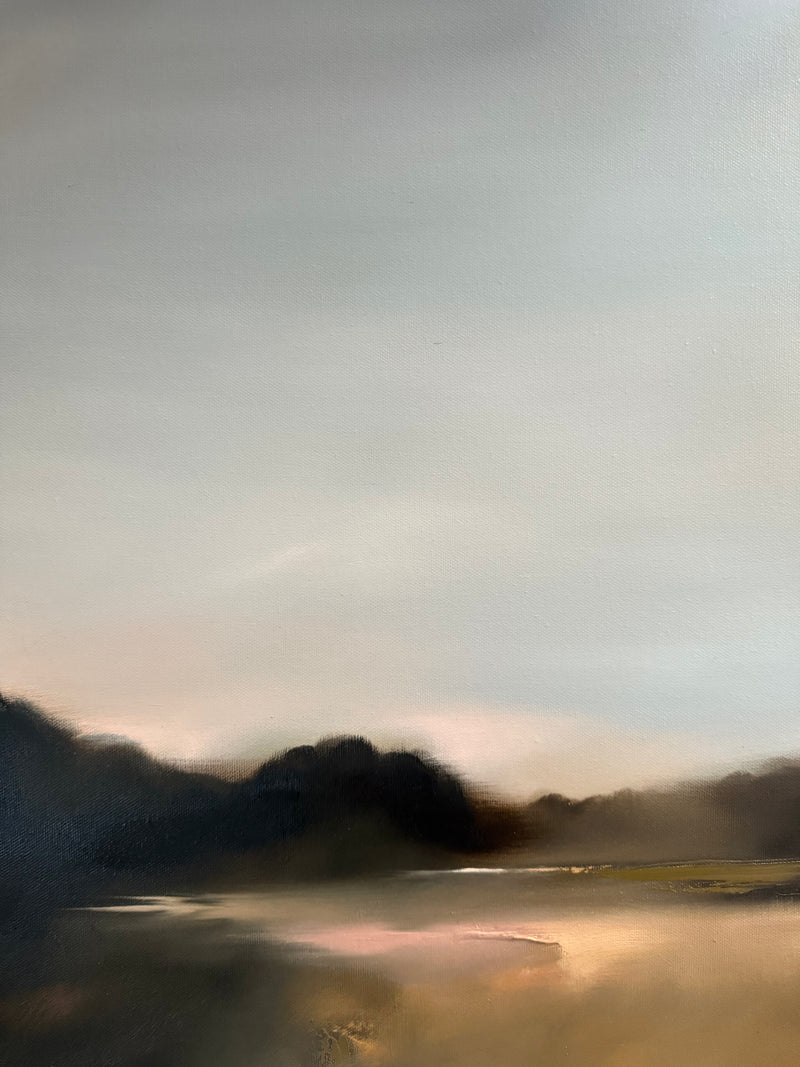 “A Field I Once Knew" - 20x20"