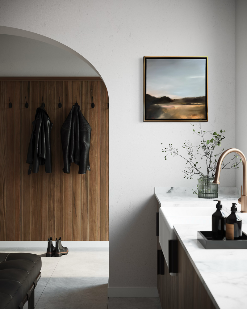 “A Field I Once Knew" - 20x20"