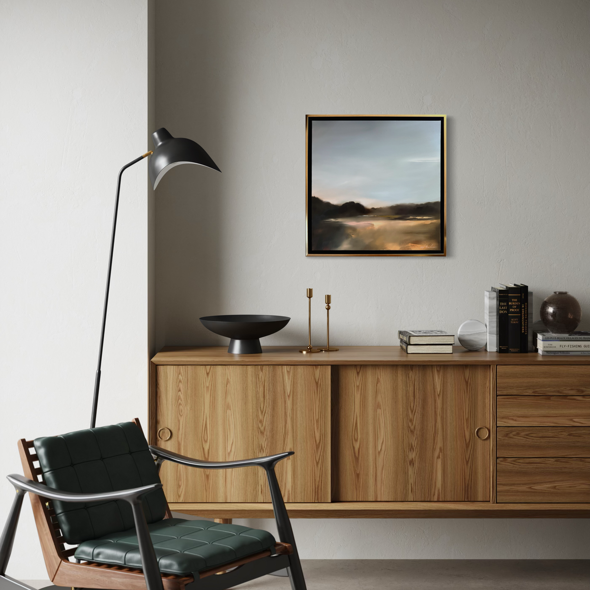 “A Field I Once Knew" - 20x20"