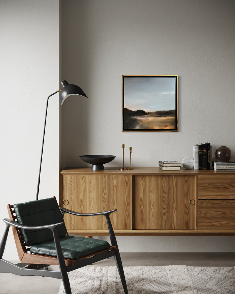 “A Field I Once Knew" - 20x20"