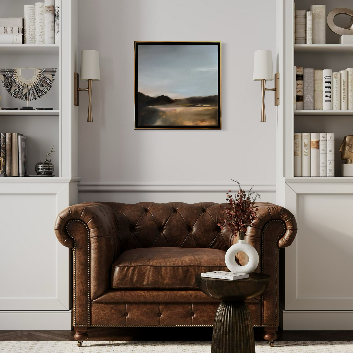 “A Field I Once Knew" - 20x20"