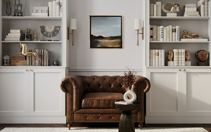 “A Field I Once Knew" - 20x20"