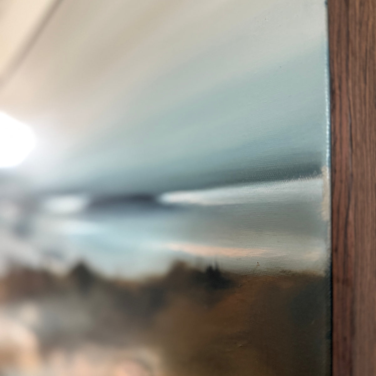 “Atop Acadia - 36x24"